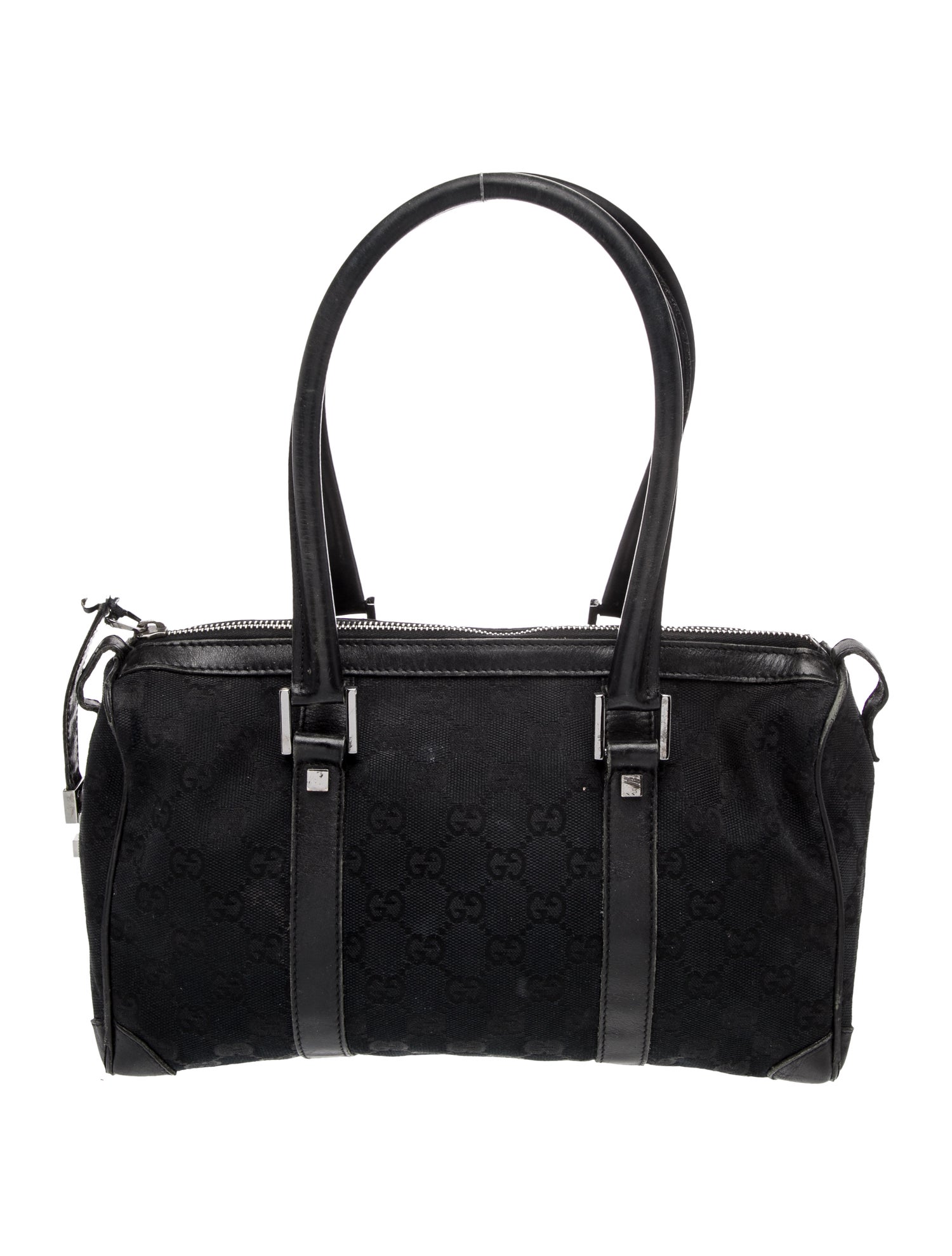 Gucci GG Canvas Boston